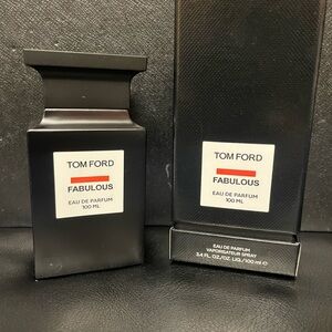 Tom Ford Black Grooming Essentials